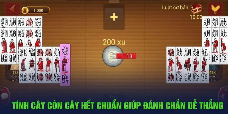 cách chơi bài chắn Giới thiệu về cách chơi bài chắn