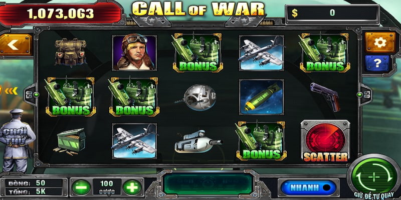 Call of War B52club Cách Tham Gia Call of War B52club