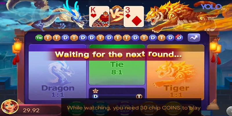 Mẹo Để Thắng Lớn Khi Chơi Dragon Tiger