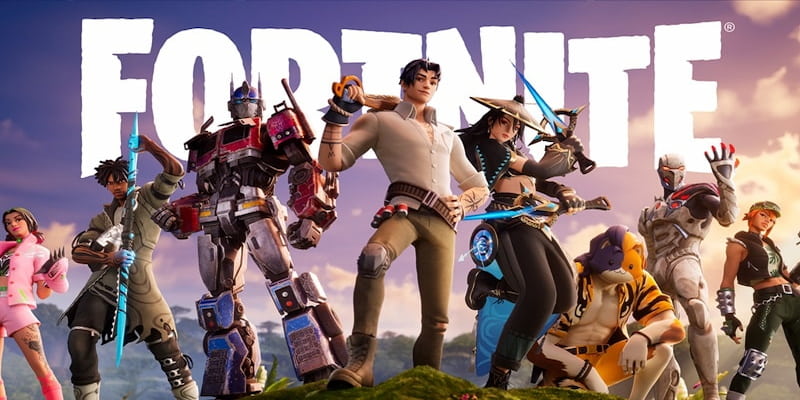 Fortnite Giới thiệu Fortnite tại Slots Game B52club